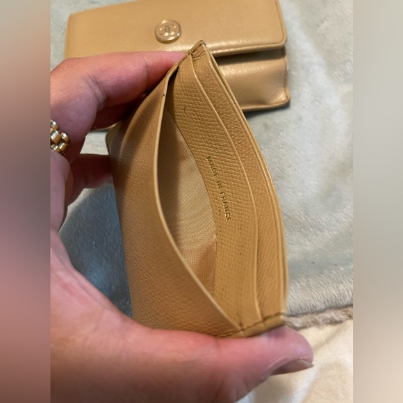 ❤️SOLD❤️ ✨BUNDLE✨ Auth Preloved CHANEL Card Holder & Coin Purse/Key Case!! - Picture 4 of 16